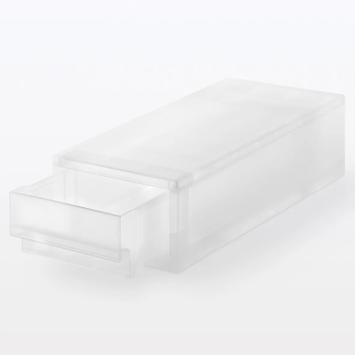 Online Muji Tiroir en PP L18 x P40 x H11cm