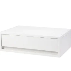 Discount Muji Tiroir en PP paysage blanc L37xP26xH12cm