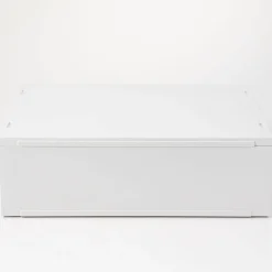 Discount Muji Tiroir en PP paysage blanc L37xP26xH12cm