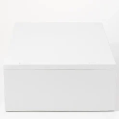 Discount Muji Tiroir en PP paysage blanc L37xP26xH12cm