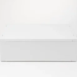 Discount Muji Tiroir en PP paysage blanc L37xP26xH12cm