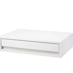 Online Muji Tiroir en PP paysage gris blanc L37X P26 X H9cm