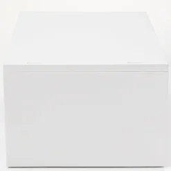 Muji Tiroir en PP paysage gris blanc L37 X P26 X H17.5 cm