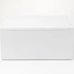 Muji Tiroir en PP paysage gris blanc L37 X P26 X H17.5 cm