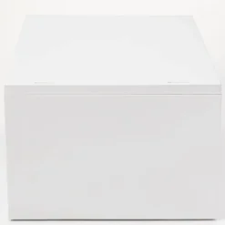 Muji Tiroir en PP paysage gris blanc L37 X P26 X H17.5 cm