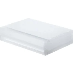 New Muji Tiroir en PP paysage L37X P26 X H9cm