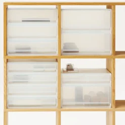 Best Muji Tiroir en PP paysage L37xP26xH17.5cm