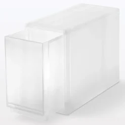 Outlet Muji Tiroir PP L18 x P40 x H30.5 cm