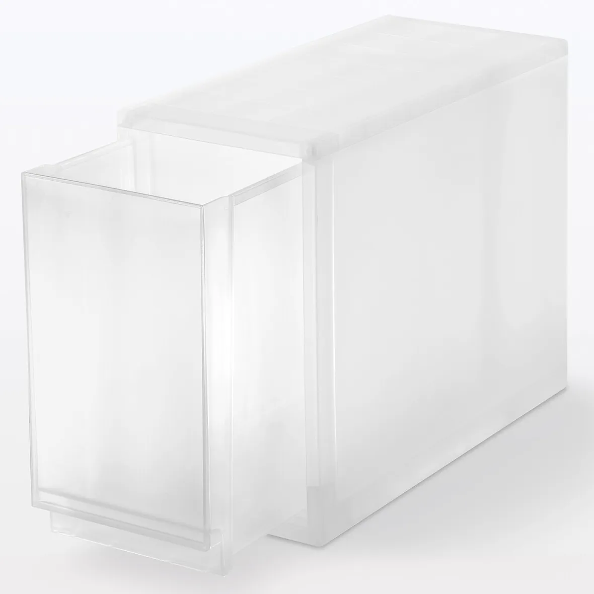 Outlet Muji Tiroir PP L18 x P40 x H30.5 cm