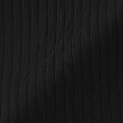 Online Muji Top brassière court côtelé en coton pour femme