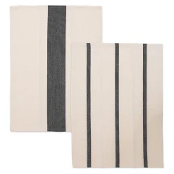 Muji Torchons en coton ‐ Lot de 2