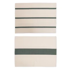 Muji Torchons en coton ‐ Lot de 2