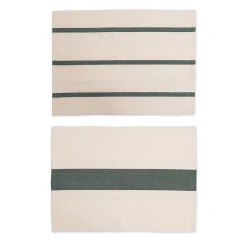 Muji Torchons en coton ‐ Lot de 2