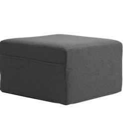 Best Muji Trio en feutrine anthracite