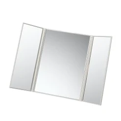 Muji Triple miroir pliant en styrène