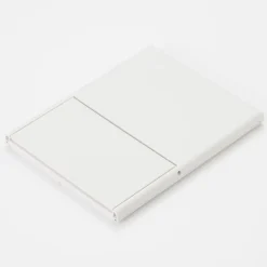 Muji Triple miroir pliant en styrène