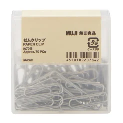 Muji Trombones (Lot de 70)
