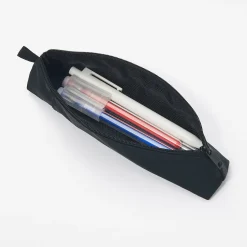 Outlet Muji Trousse à crayons en polyester