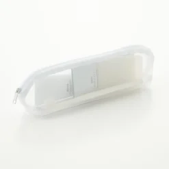 Outlet Muji Trousse brosse à dents en filet L