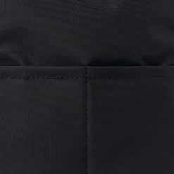 Outlet Muji Trousse de maquillage en nylon autoportante