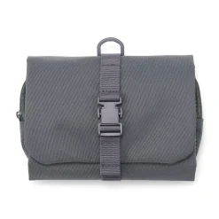 Hot Muji Trousse de toilette à suspendre avec poche amovible