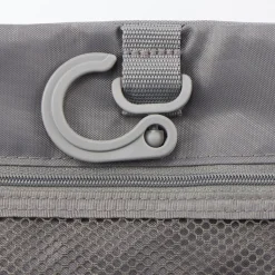 Hot Muji Trousse de toilette à suspendre avec poche amovible