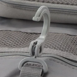 Hot Muji Trousse de toilette à suspendre avec poche amovible