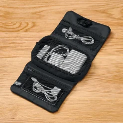 Hot Muji Trousse de toilette à suspendre avec poche amovible