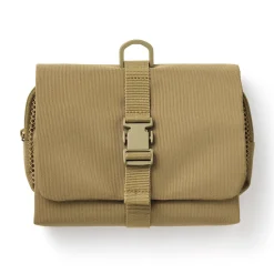 Hot Muji Trousse de toilette à suspendre avec poche amovible