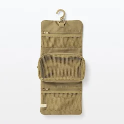 Hot Muji Trousse de toilette à suspendre avec poche amovible