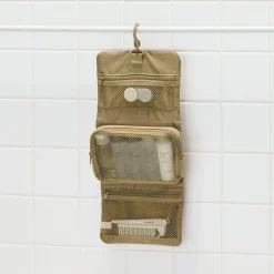 Hot Muji Trousse de toilette à suspendre avec poche amovible