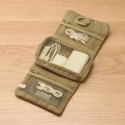 Hot Muji Trousse de toilette à suspendre avec poche amovible
