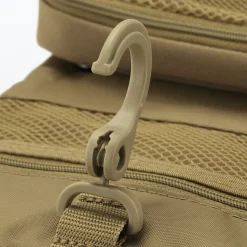 Hot Muji Trousse de toilette à suspendre avec poche amovible