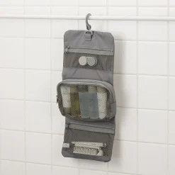 Hot Muji Trousse de toilette à suspendre avec poche amovible