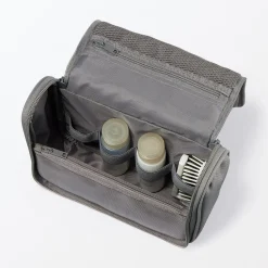 Clearance Muji Trousse de toilette à suspendre