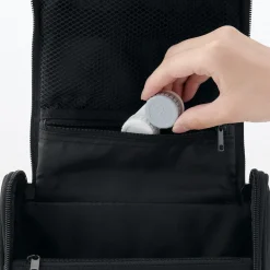 Clearance Muji Trousse de toilette à suspendre