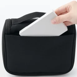 Clearance Muji Trousse de toilette à suspendre