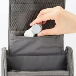 Clearance Muji Trousse de toilette à suspendre