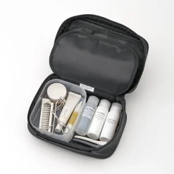 Clearance Muji Trousse de toilette vanity S