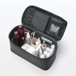 New Muji Trousse de toilette vanity L
