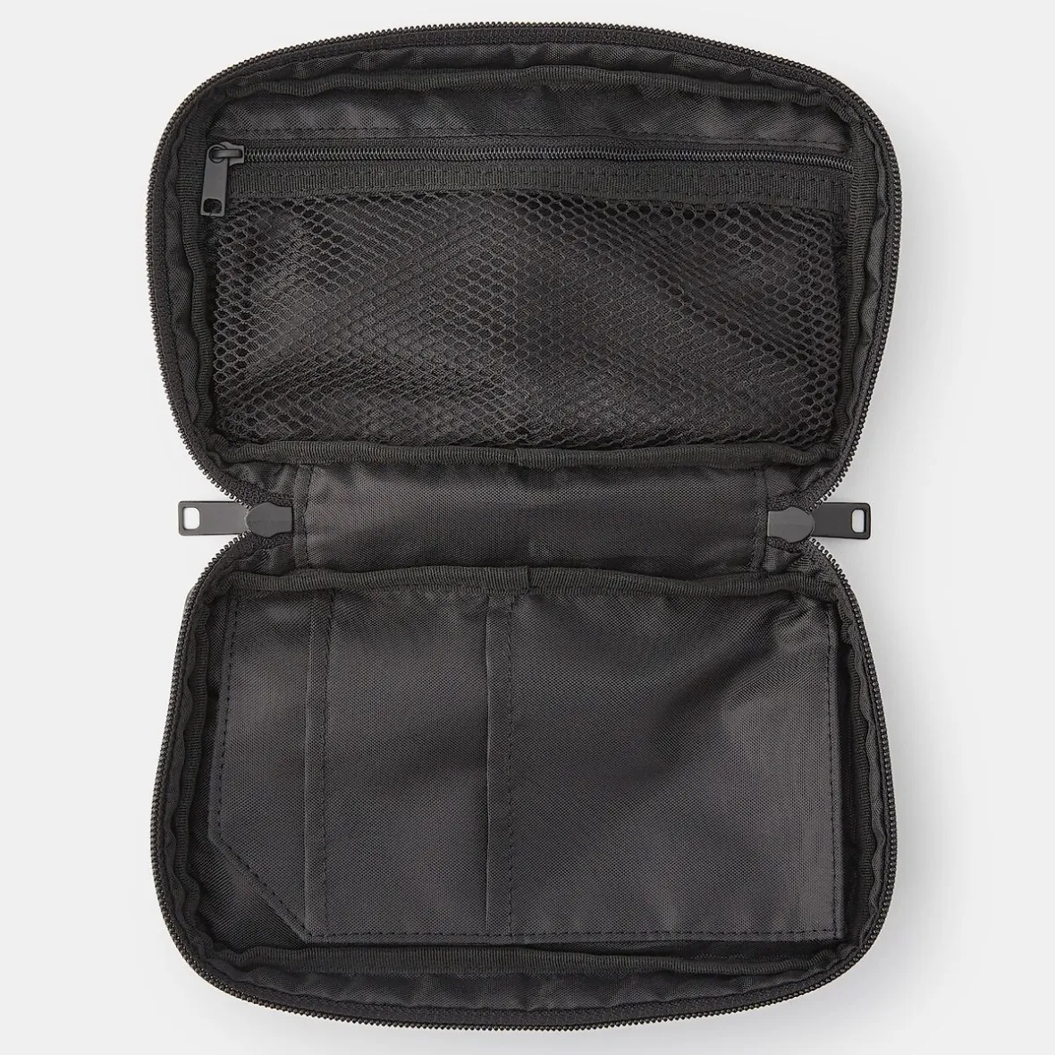Online Muji Trousse en nylon type livre