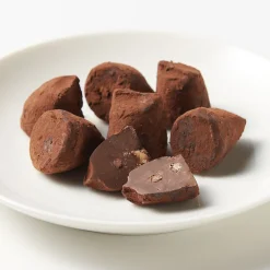 Discount Muji Truffes au cacao aromatisées au caramel‐beurre salé