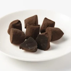 Hot Muji Truffes au Cacao et Bonbons Pétillants