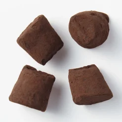 Hot Muji Truffes au Cacao et Bonbons Pétillants