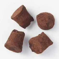 Muji Truffes fantaisie au cacao et à la noisette