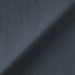 New Muji T-shirt à mancherons en coton épais pour femme