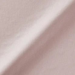 Clearance Muji T‐shirt à manches 3/4 en coton mélangé pour femme