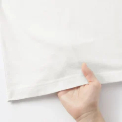 Online Muji T‐shirt à manches longues en jersey pour homme