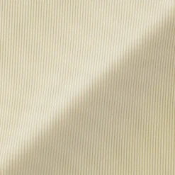 Sale Muji T‐shirt à manches longues en mélange de Lyocell côtelé pour femme