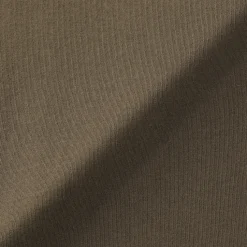 Hot Muji T‐shirt à manches longues en coton épais pour homme